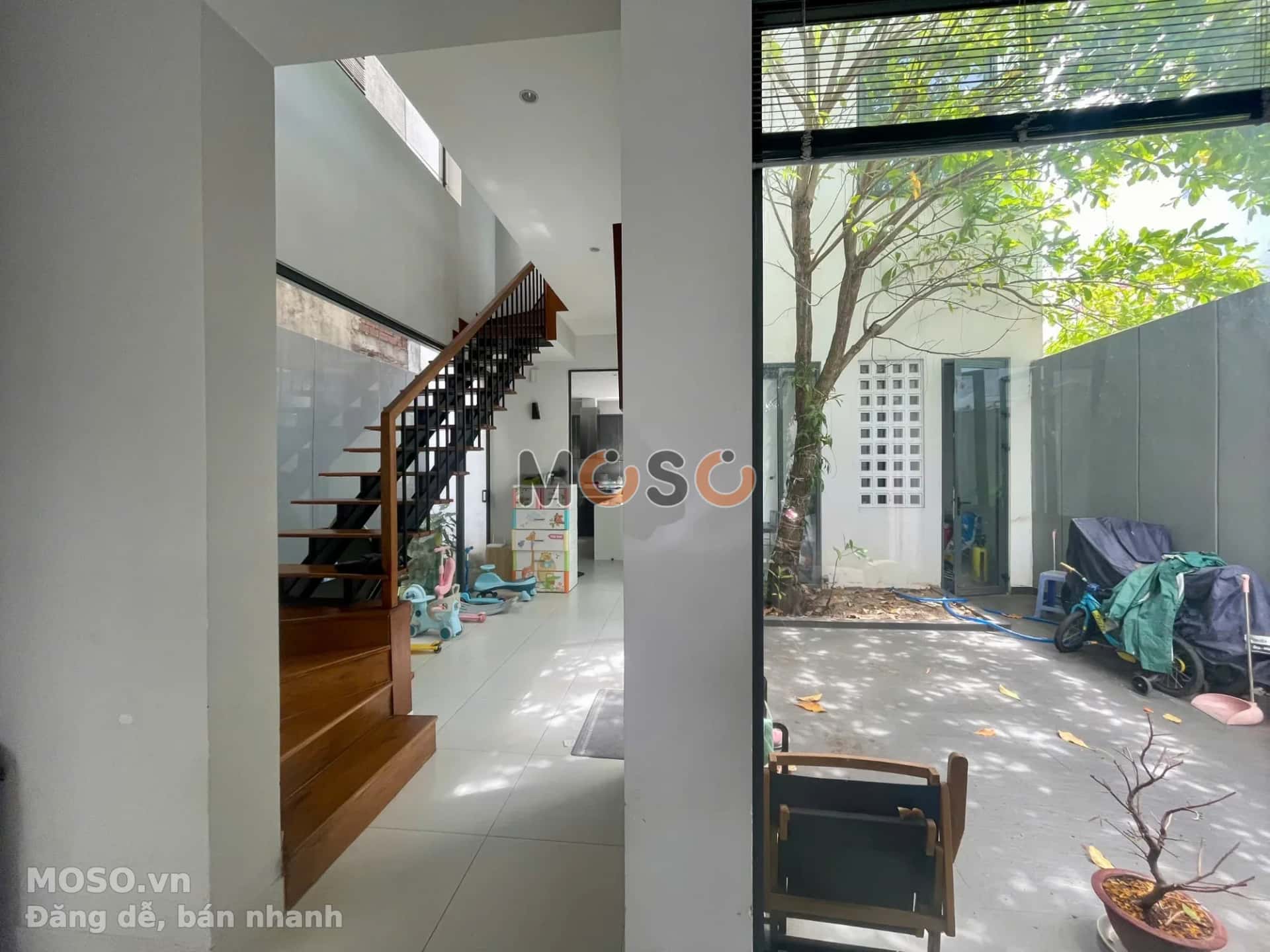 Bán nhà hẻm Chuyên Dùng 9 Quận 7, TP.HCM – 4 phòng ngủ, giá 21.4 tỷ - ảnh 4